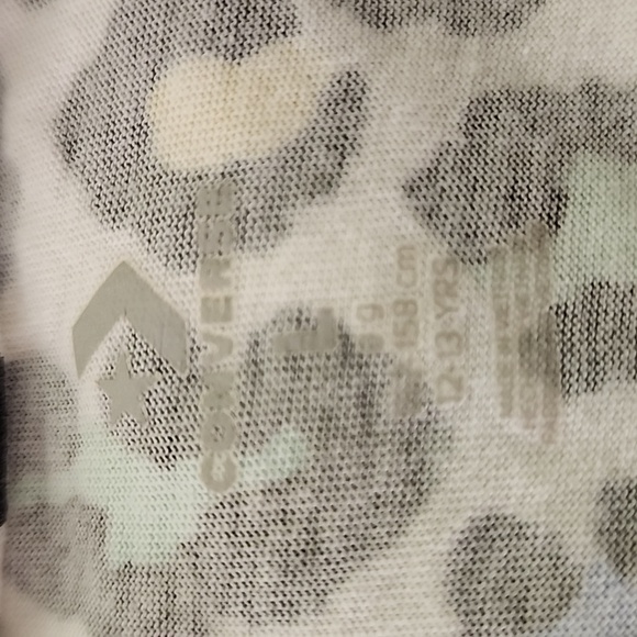 Converse All Star TShirt - Picture 4 of 5